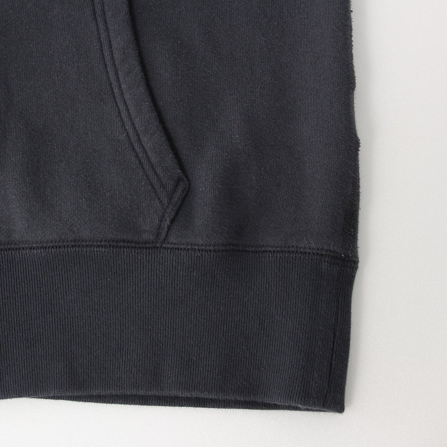 LIGHT LOOPBACK COTTON JERSEY
