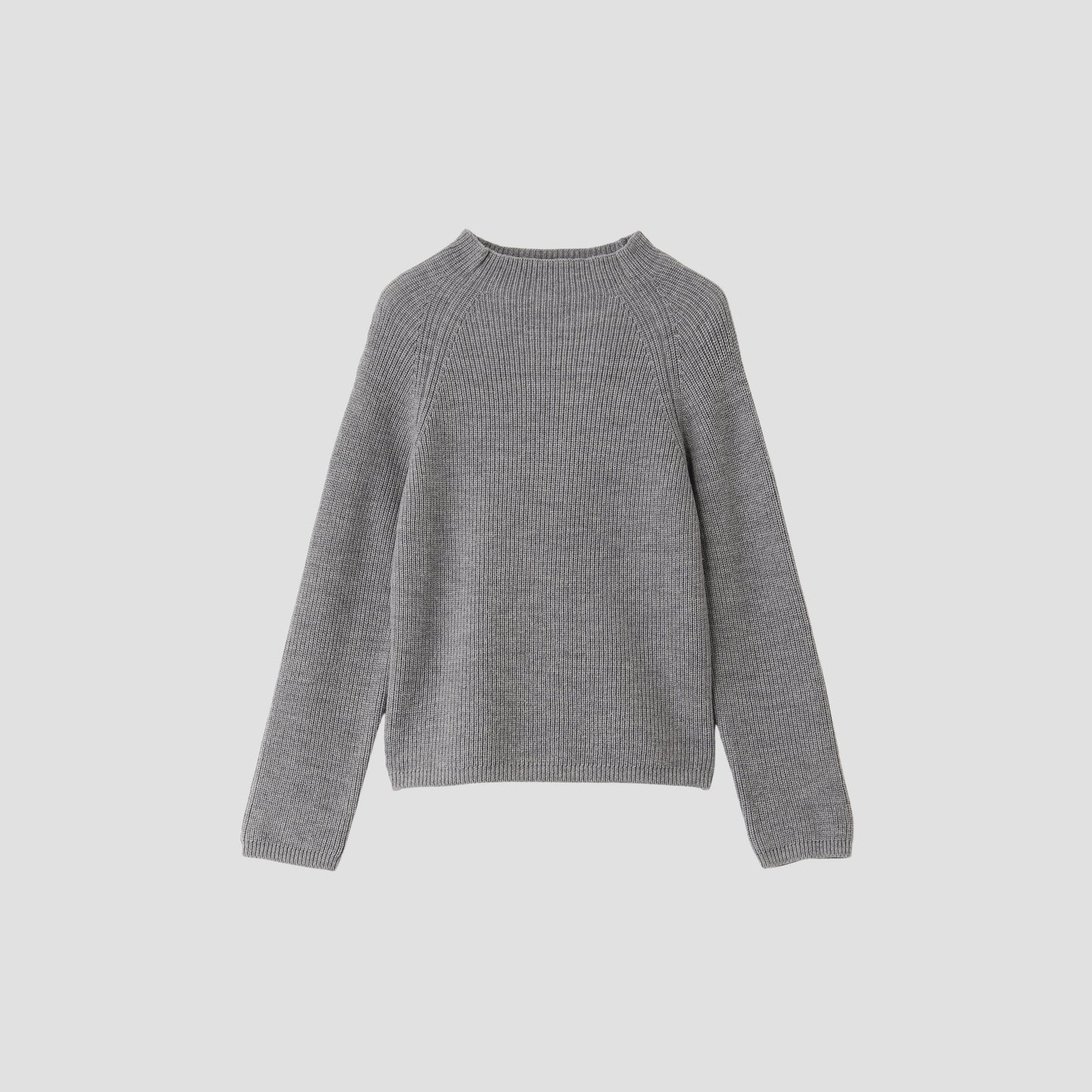 SOFT WOOL KNIT