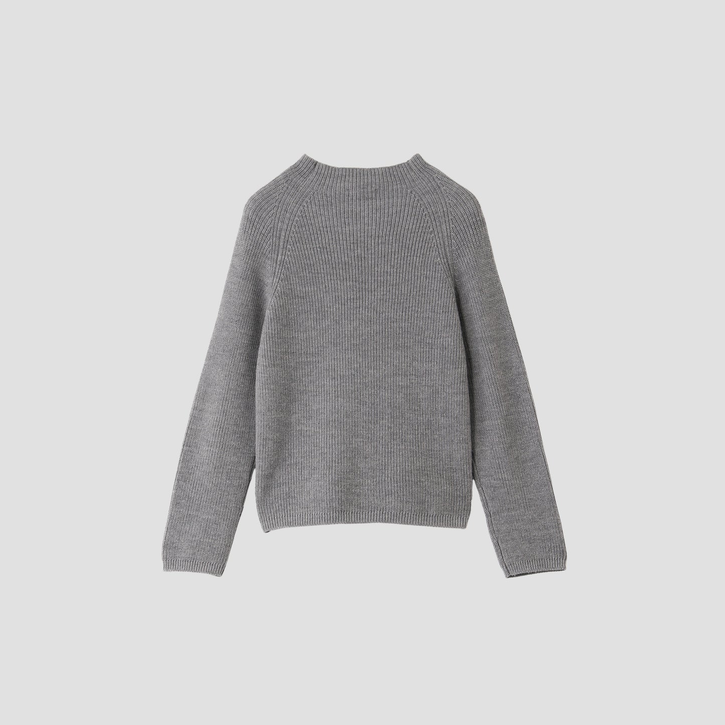 SOFT WOOL KNIT