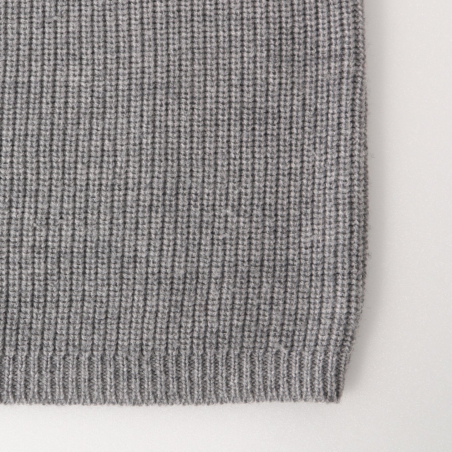 SOFT WOOL KNIT