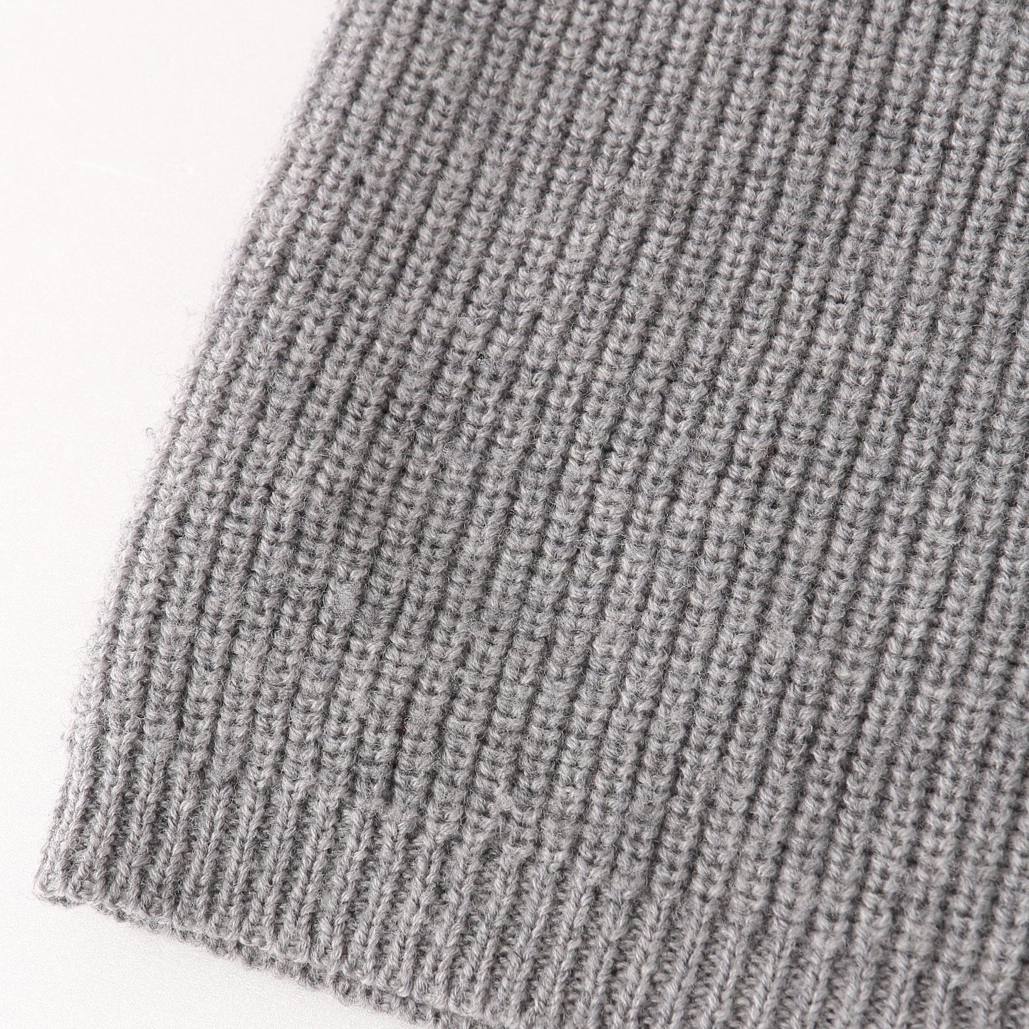 SOFT WOOL KNIT