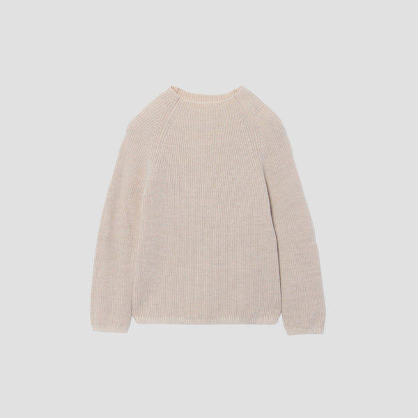 LIGHTWEIGHT WOOL KNIT