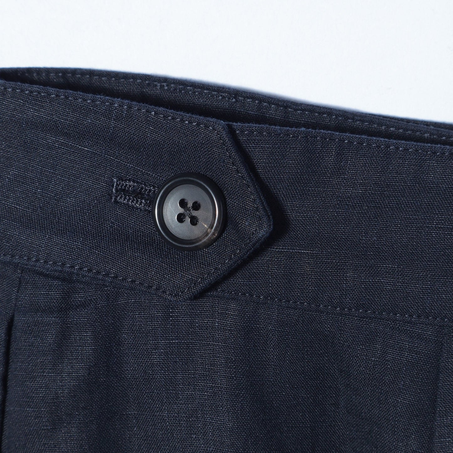 SHIRTING LINEN SKIRT