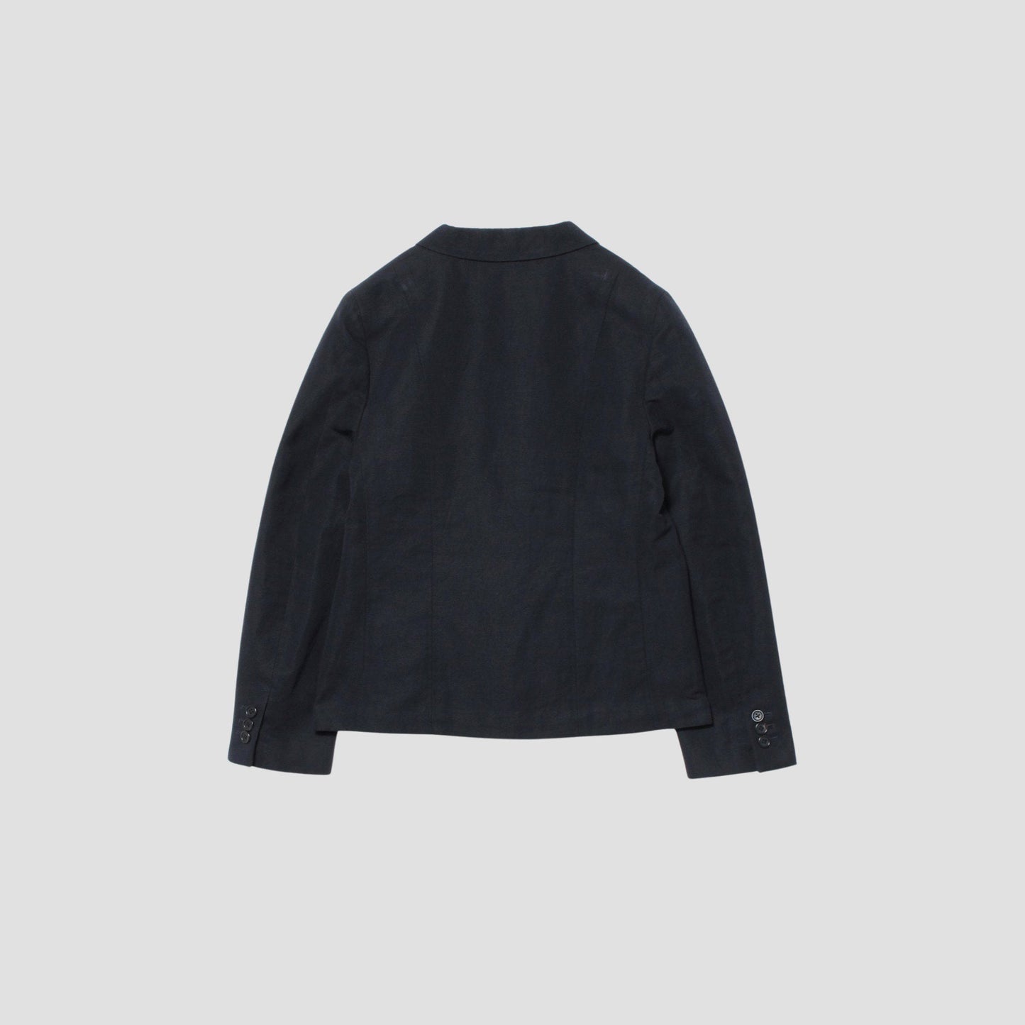 COTTON LINEN TWILL JACKET