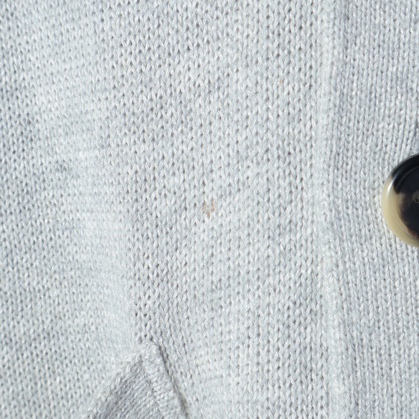 COTTON RAMIE CARDIGAN KNIT