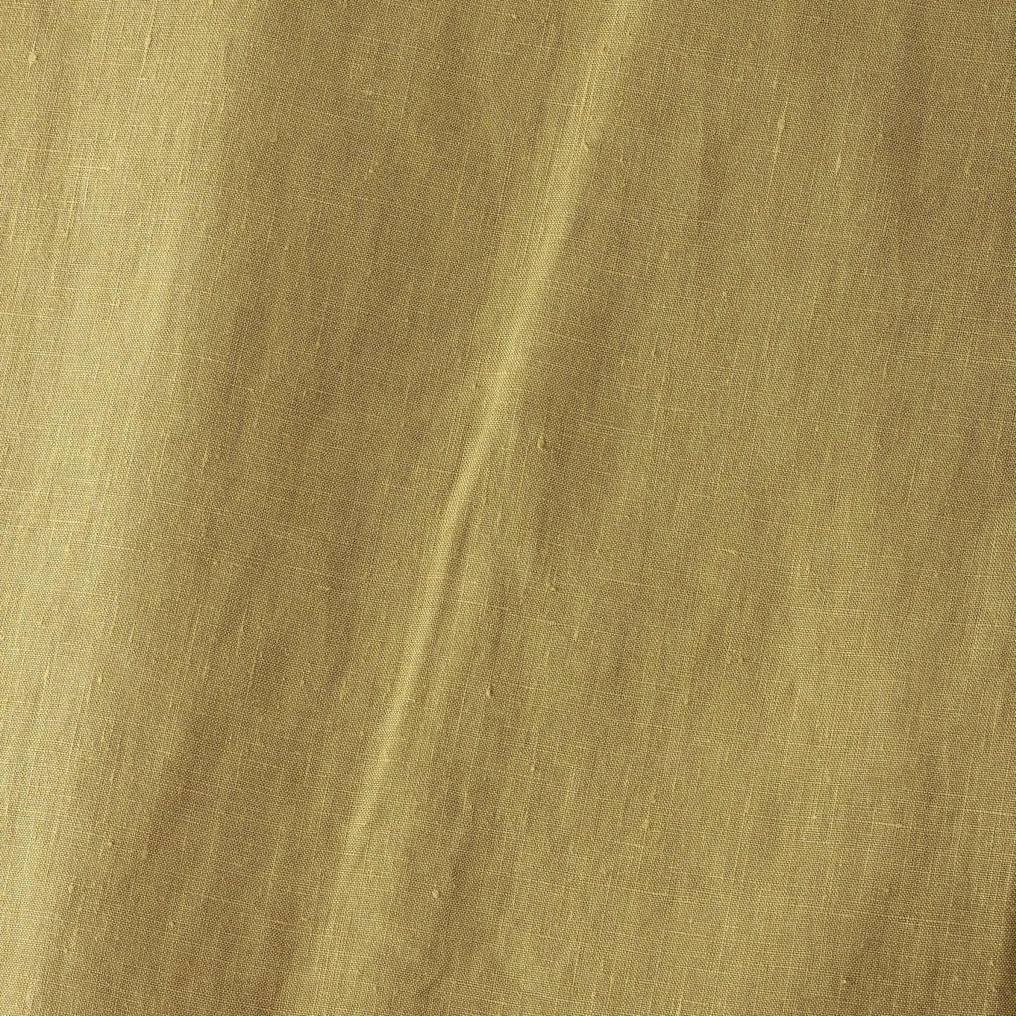 DENSE FINE LINEN POPLIN DRESS