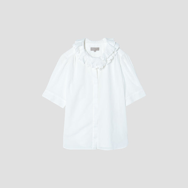 SOFT WASHED COTTON SHIRT