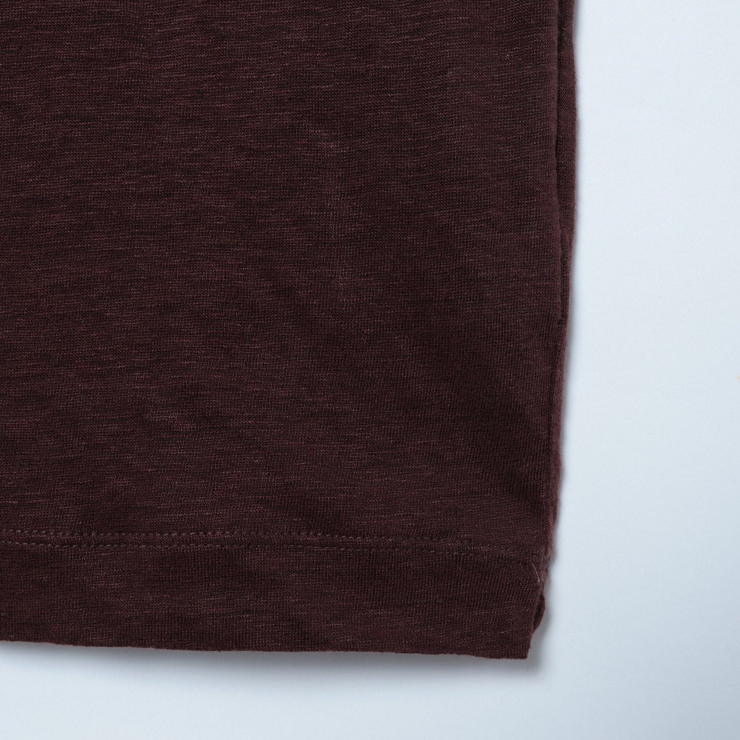 LINEN JERSEY POLO
