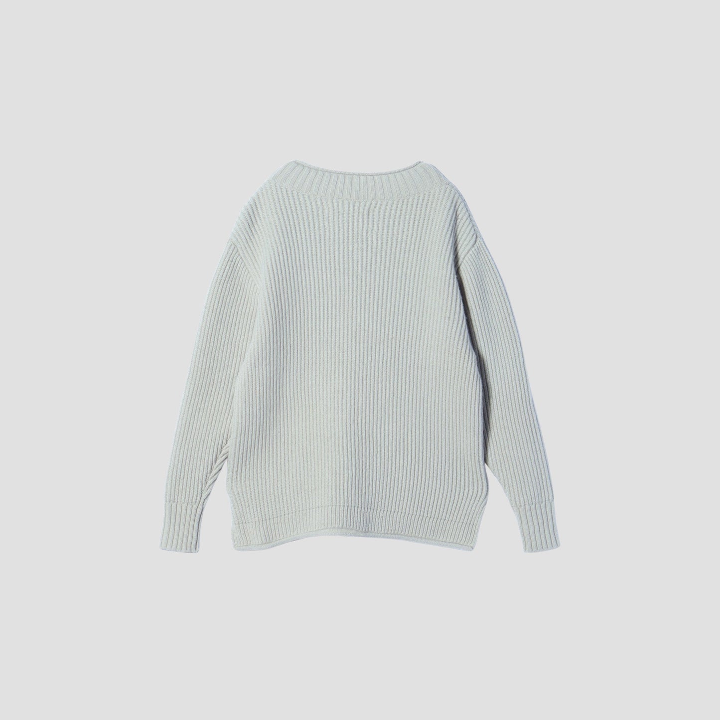 DRY LAMBS WOOL KNIT