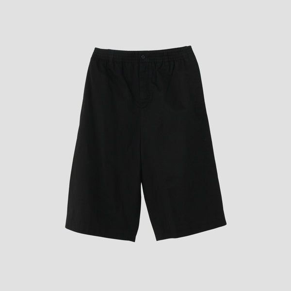 LIGHT COTTON LINEN TWILL TROUSERS