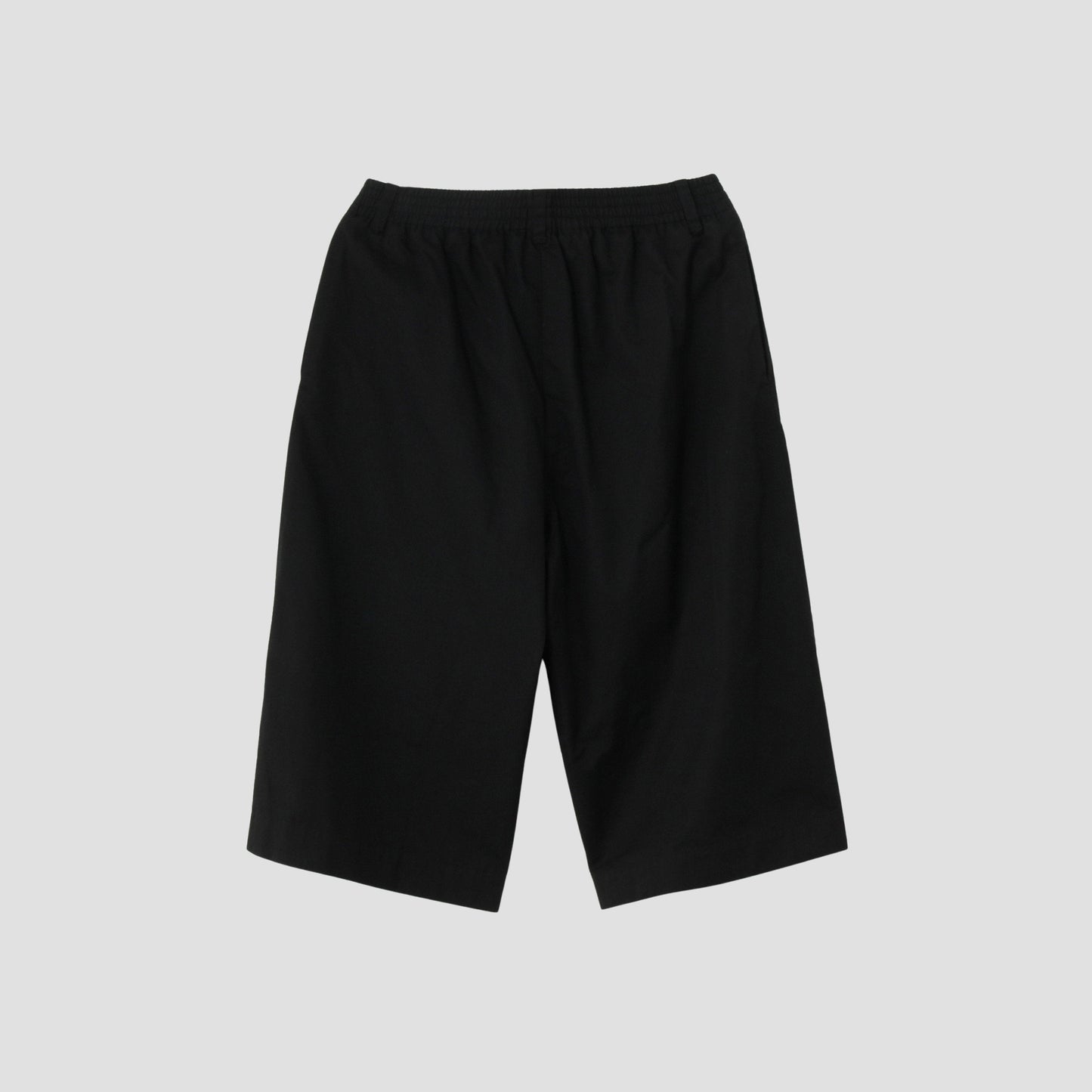 LIGHT COTTON LINEN TWILL TROUSERS