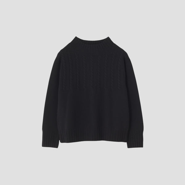 WORSTED KNIT
