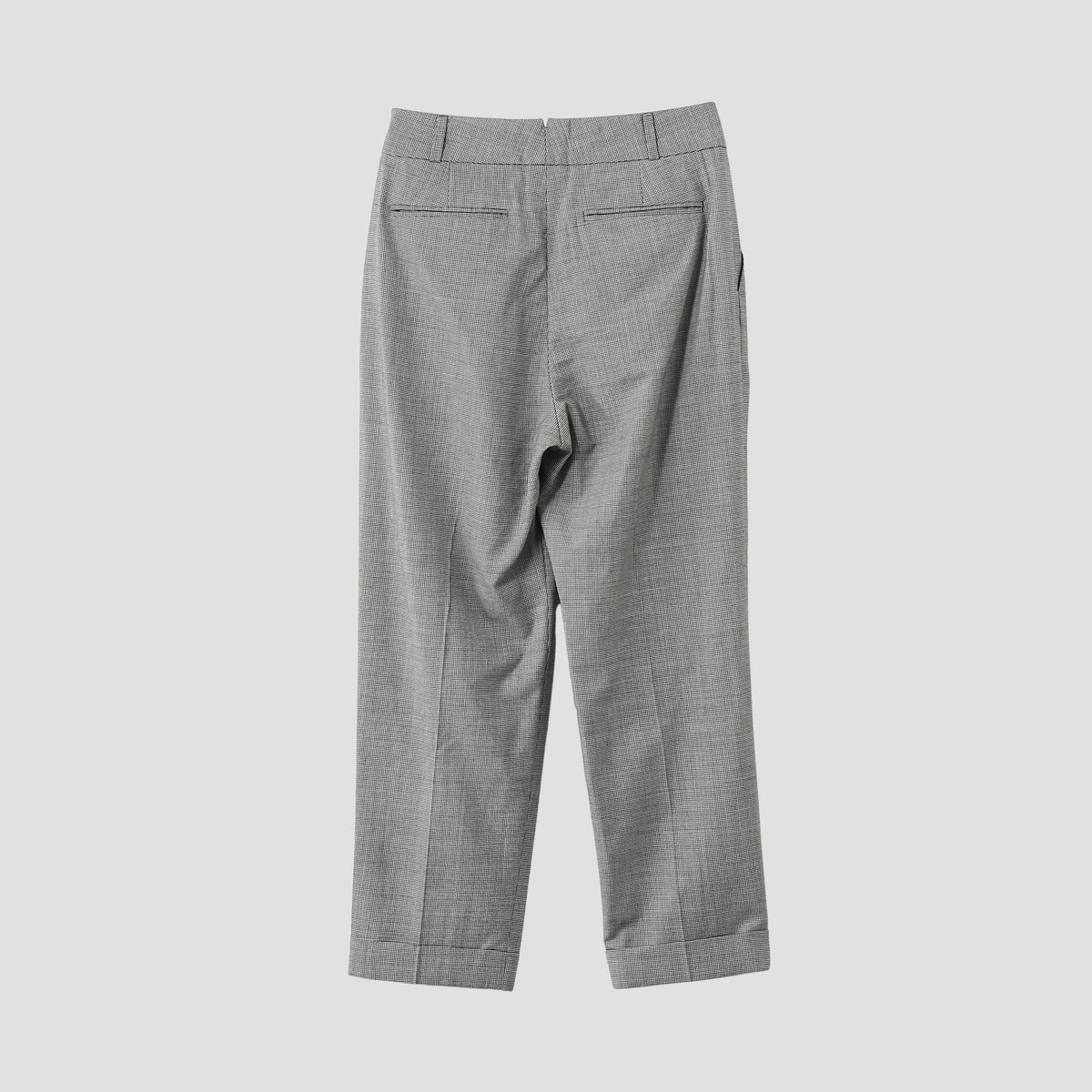 PUPPYTOOTH WOOL TROUSERS
