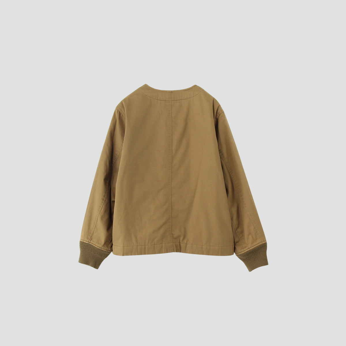DRY COTTON TWILL BLOUSON