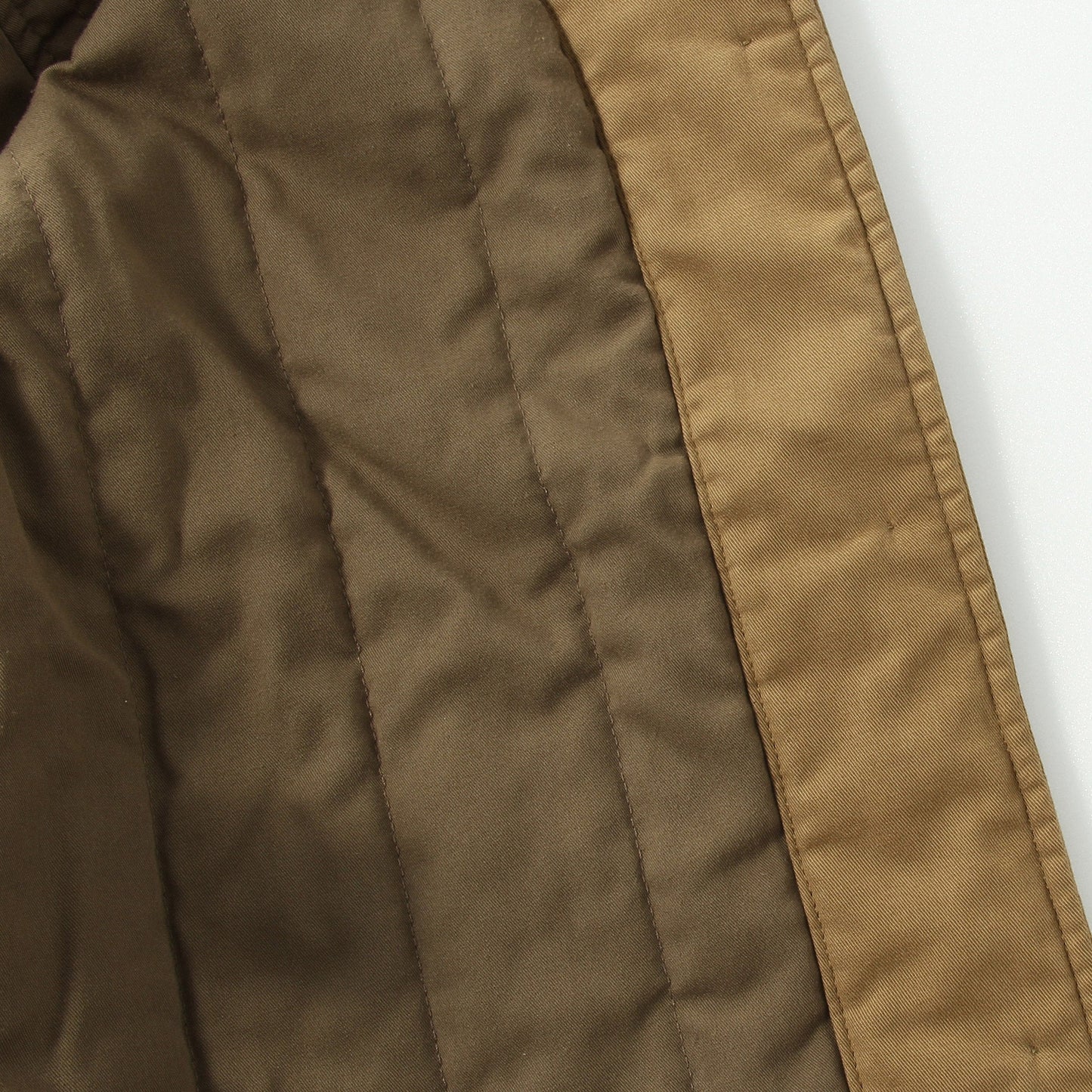 DRY COTTON TWILL BLOUSON