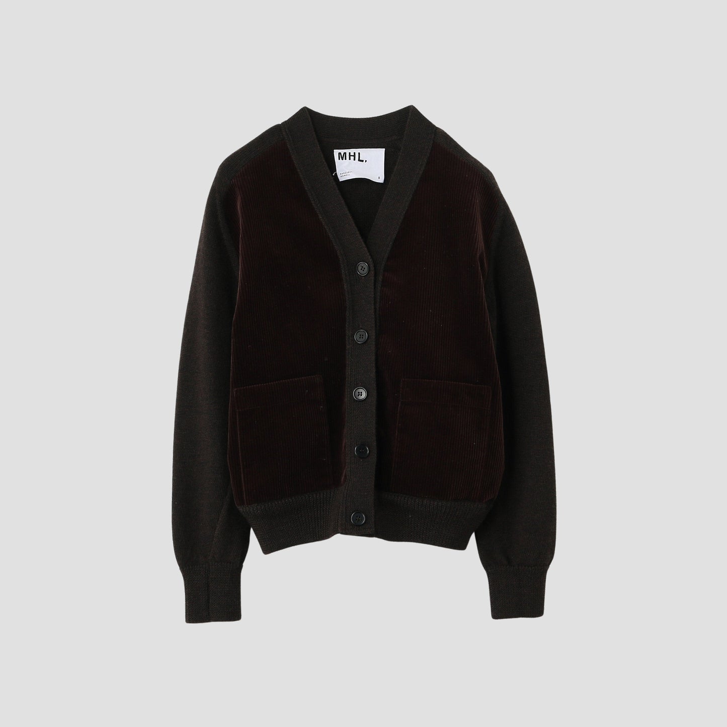 DRY WOOL(MHL SHOP限定) KNIT