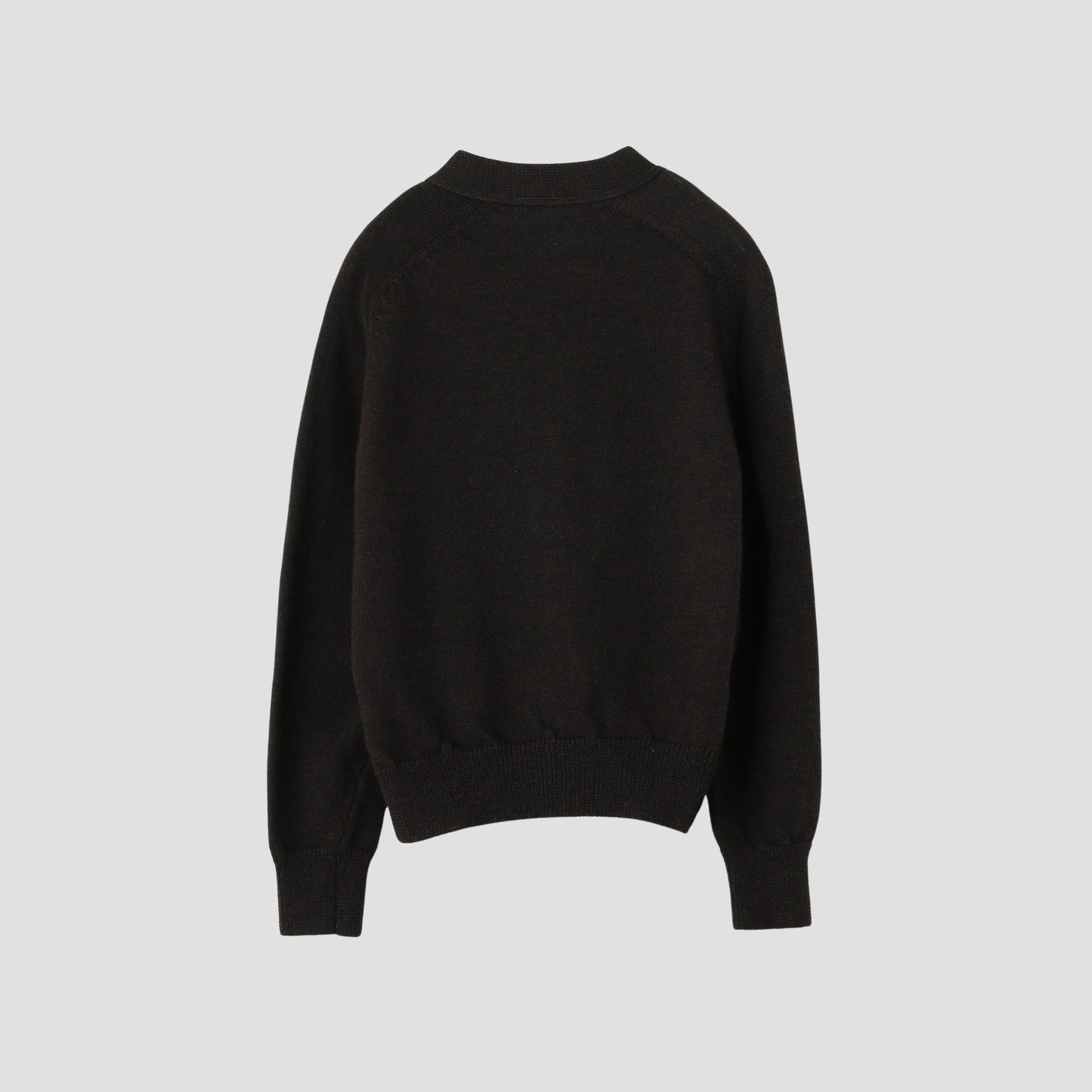 DRY WOOL(MHL SHOP限定) KNIT