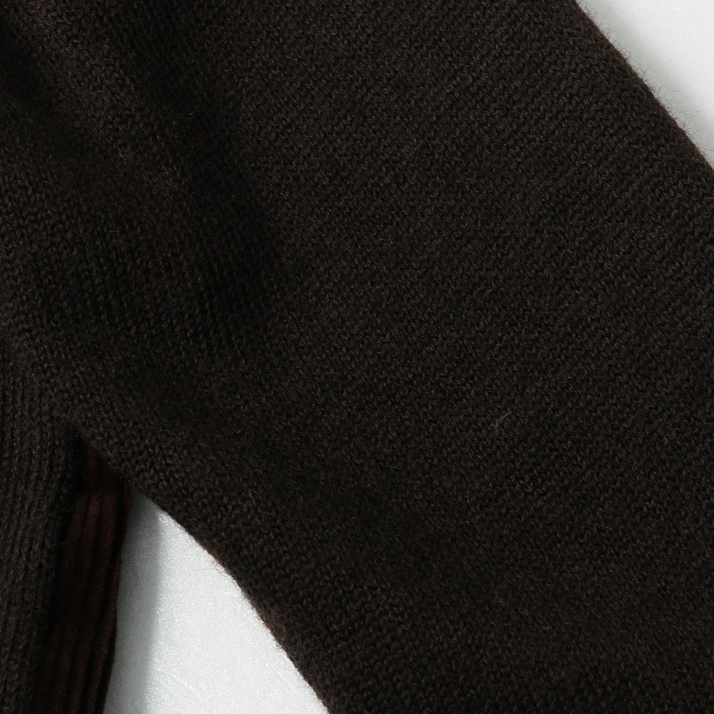 DRY WOOL(MHL SHOP限定) KNIT