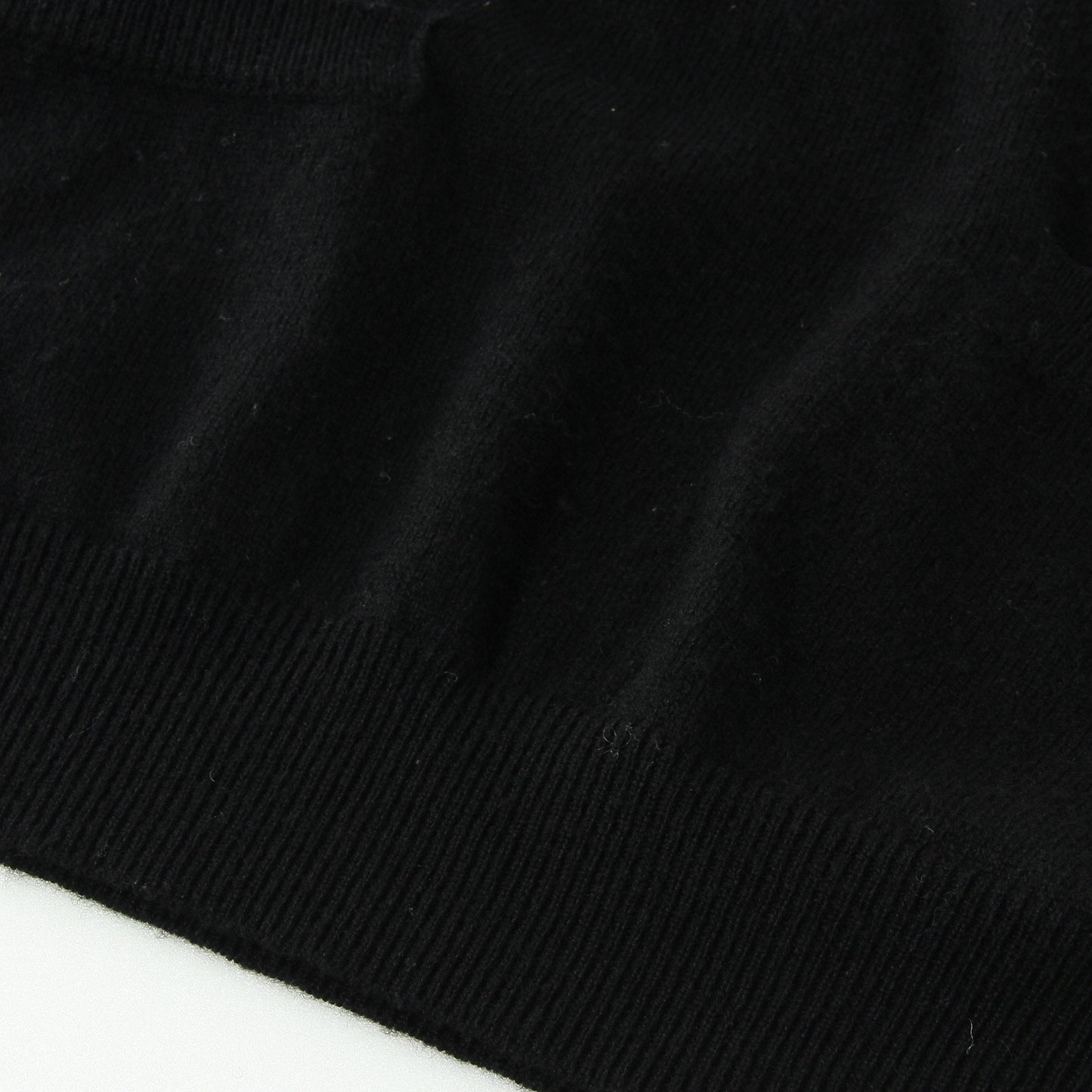 POCKET SLIPOVER KNIT