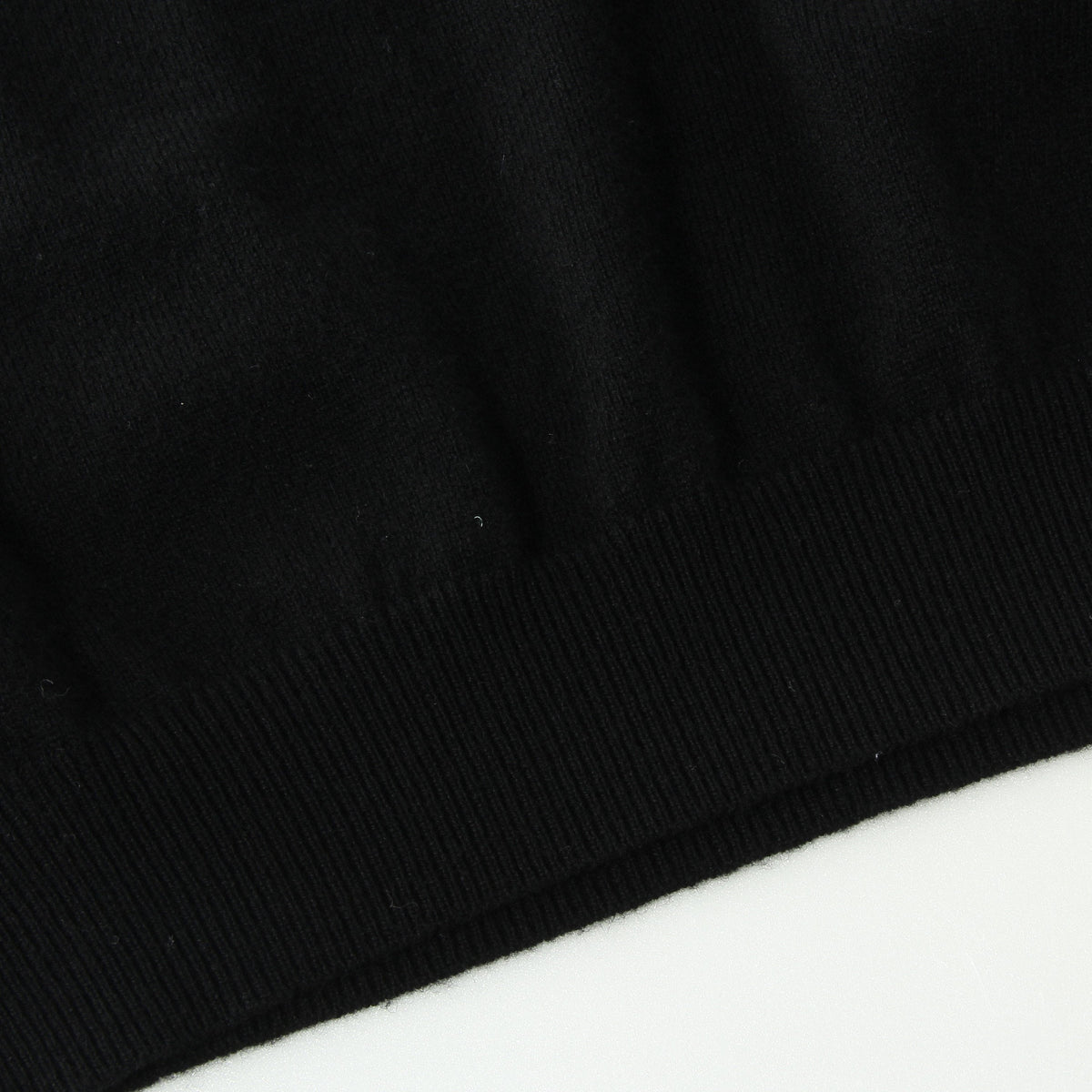 POCKET SLIPOVER KNIT