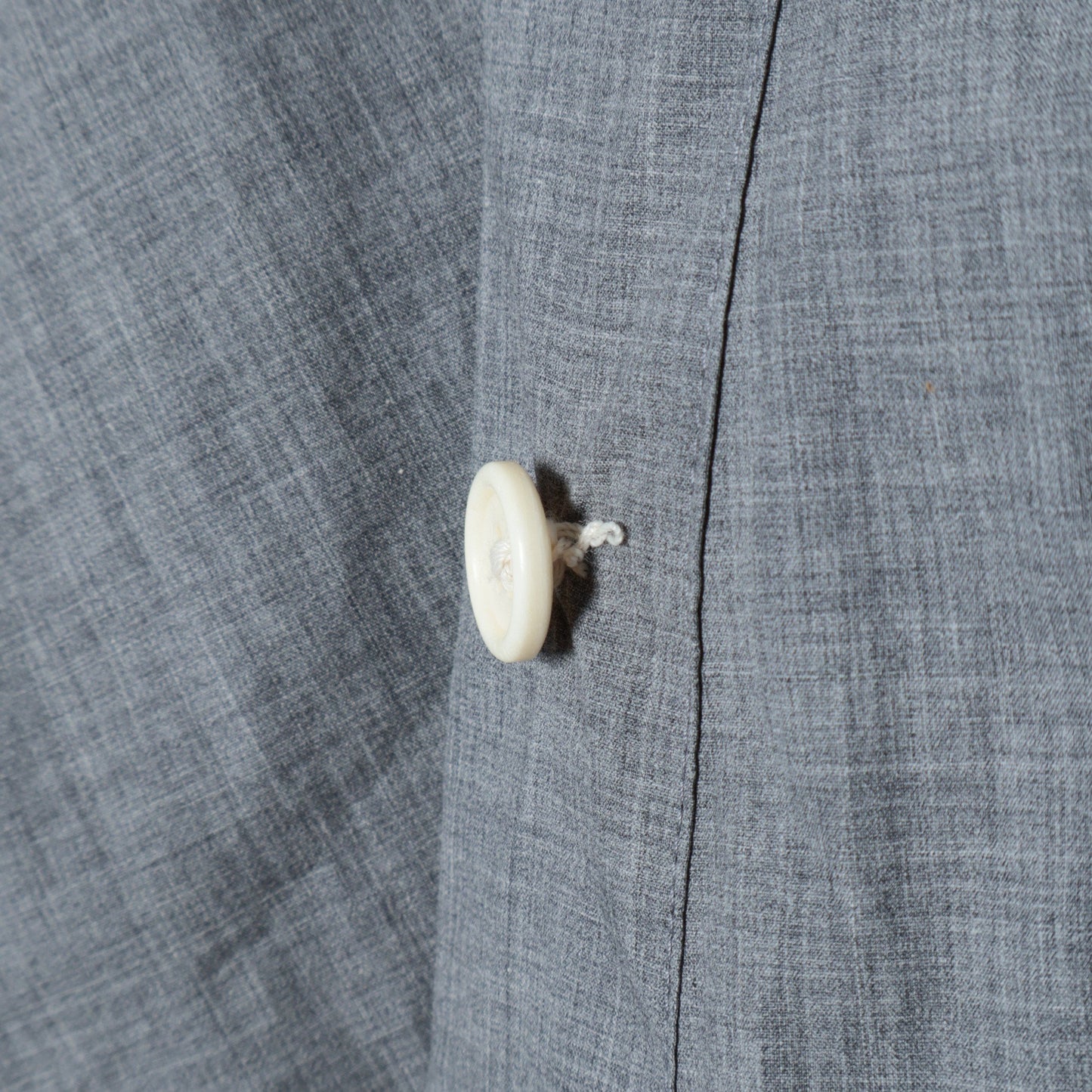 PROOFED FINE COTTON COAT