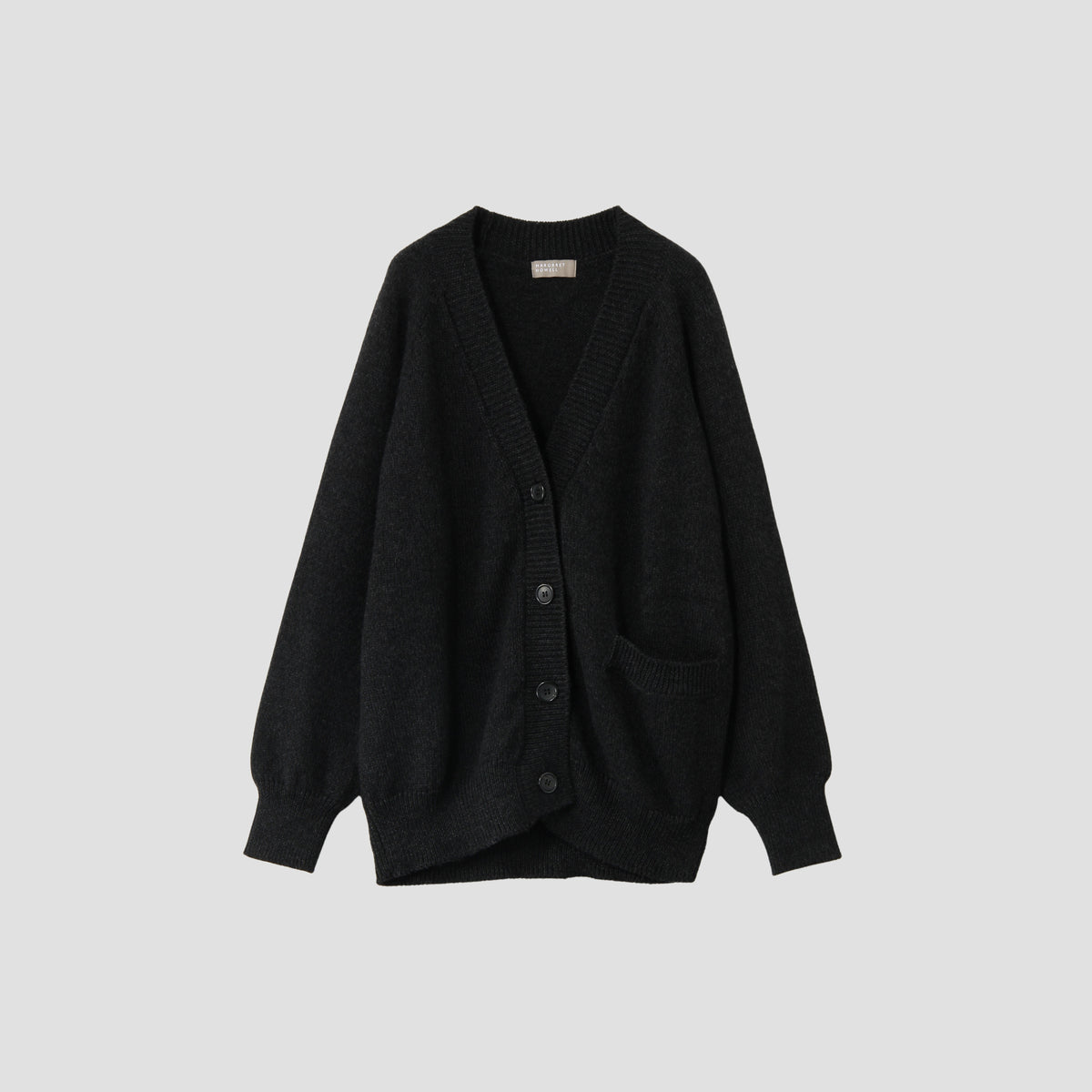 CHUNKY WOOL KNIT