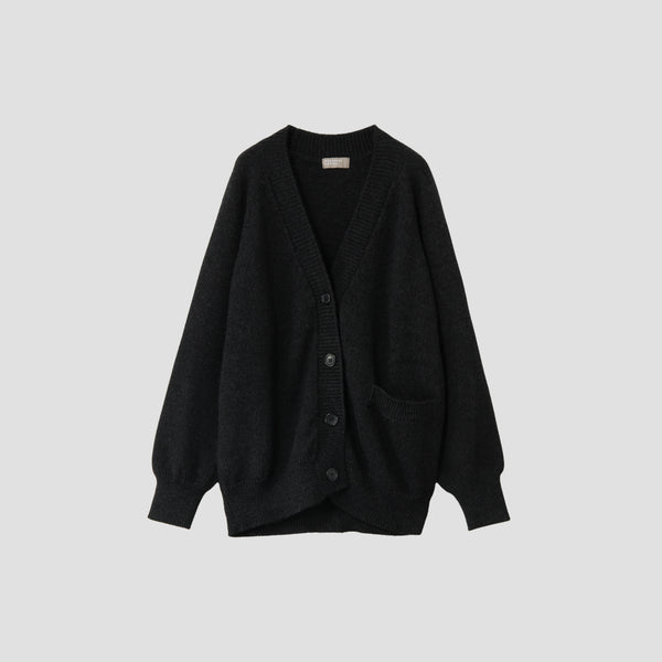 CHUNKY WOOL KNIT