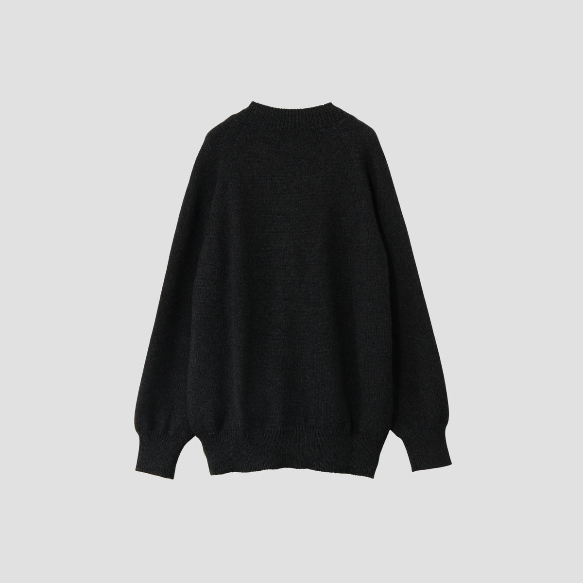 CHUNKY WOOL KNIT