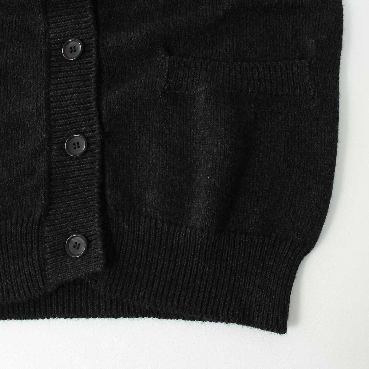 CHUNKY WOOL KNIT