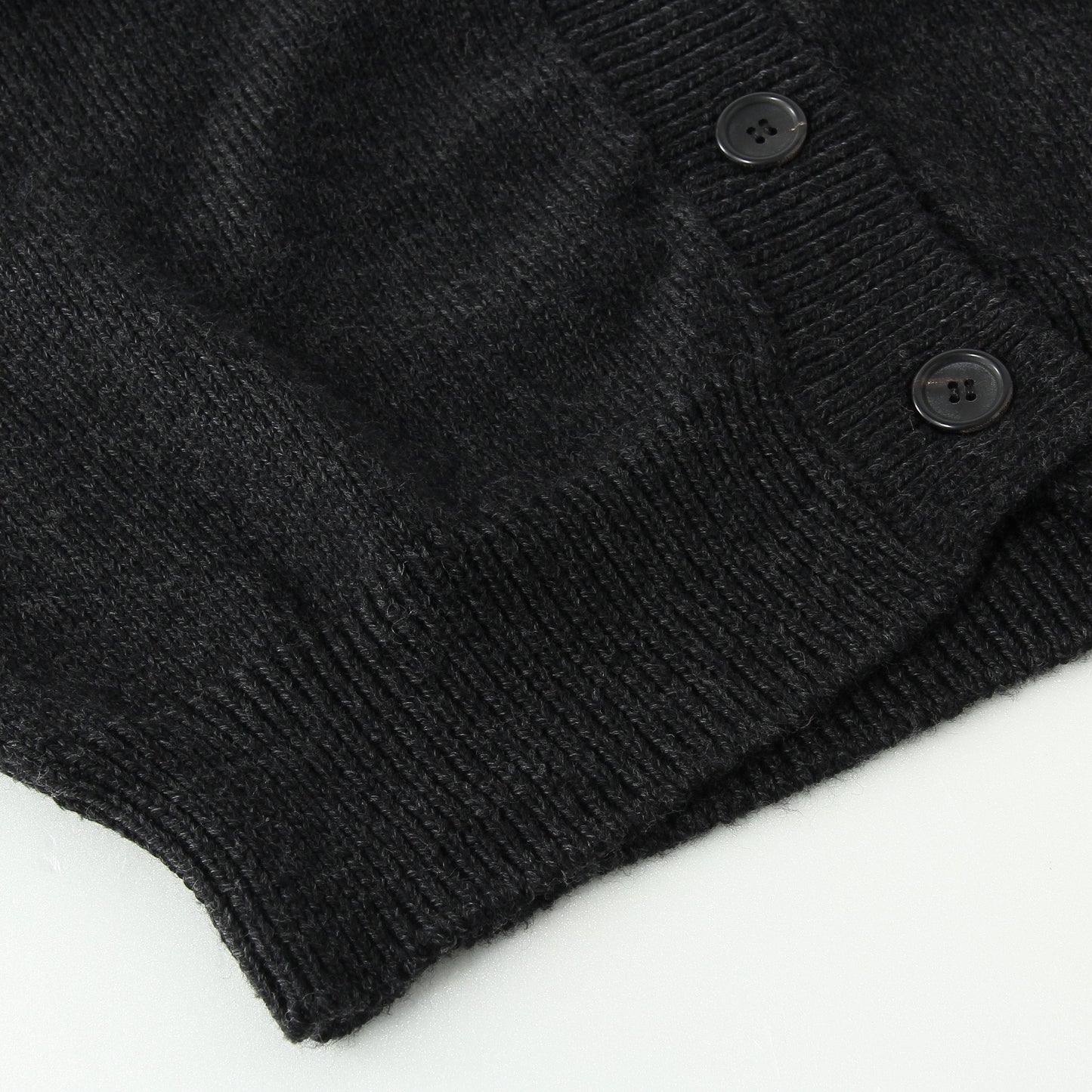 CHUNKY WOOL KNIT