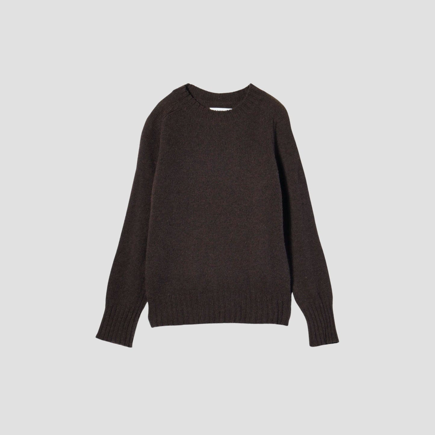 FINE SHETLAND KNIT