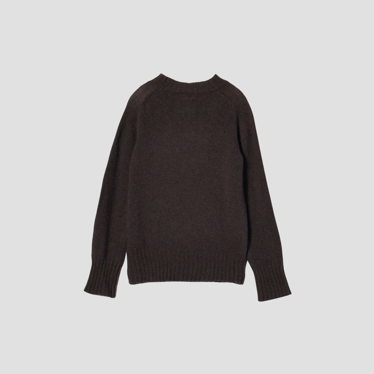 FINE SHETLAND KNIT