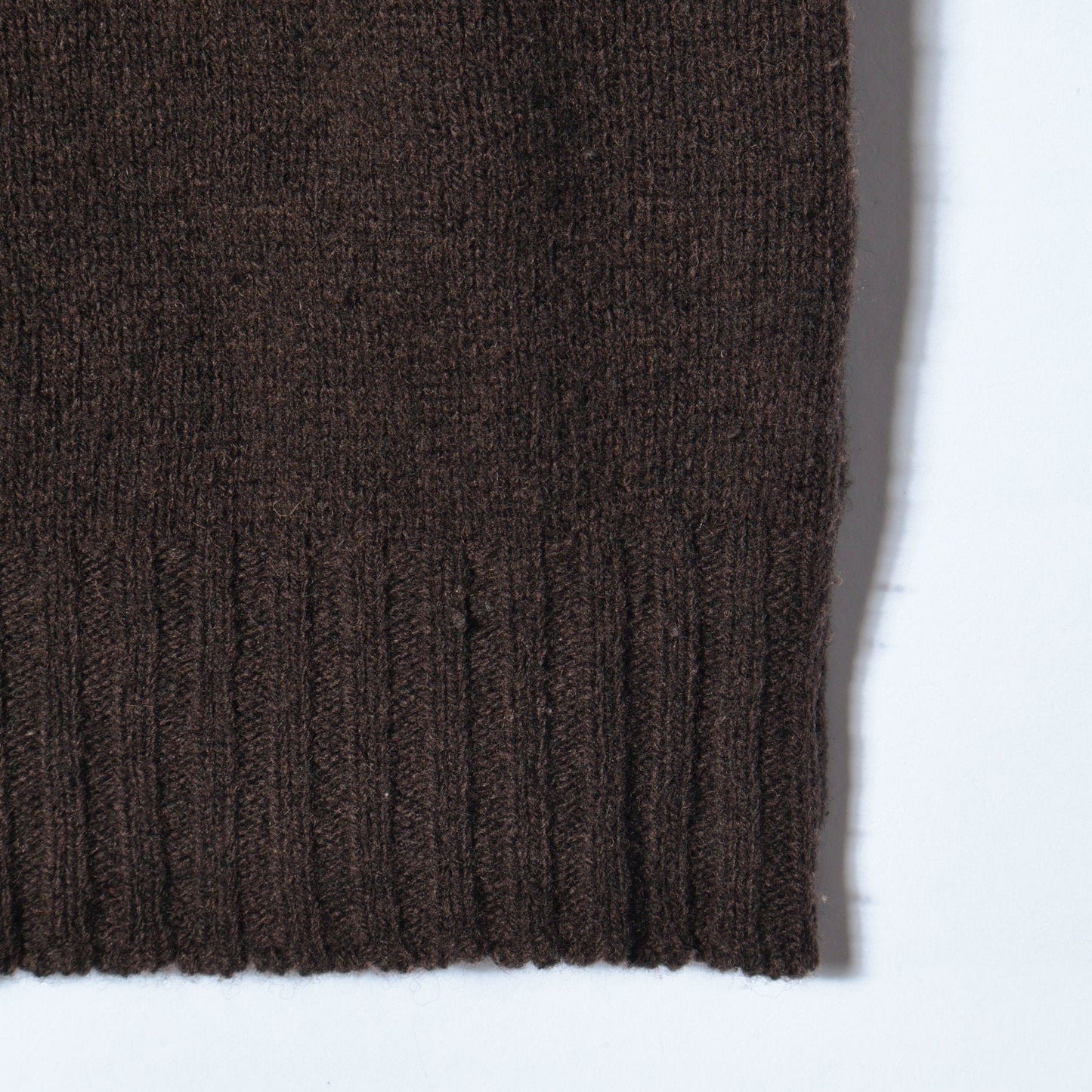 FINE SHETLAND KNIT