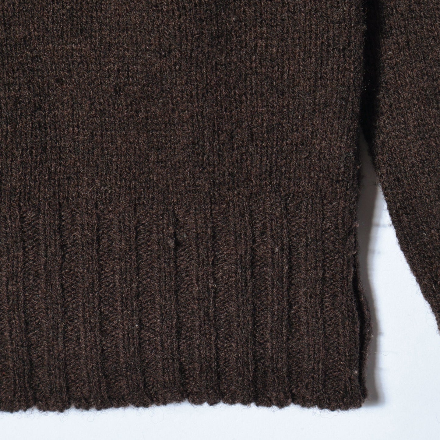FINE SHETLAND KNIT