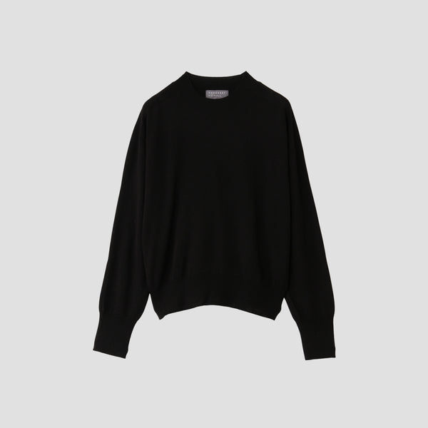 EXTRAFINE MERINO WOOL KNIT