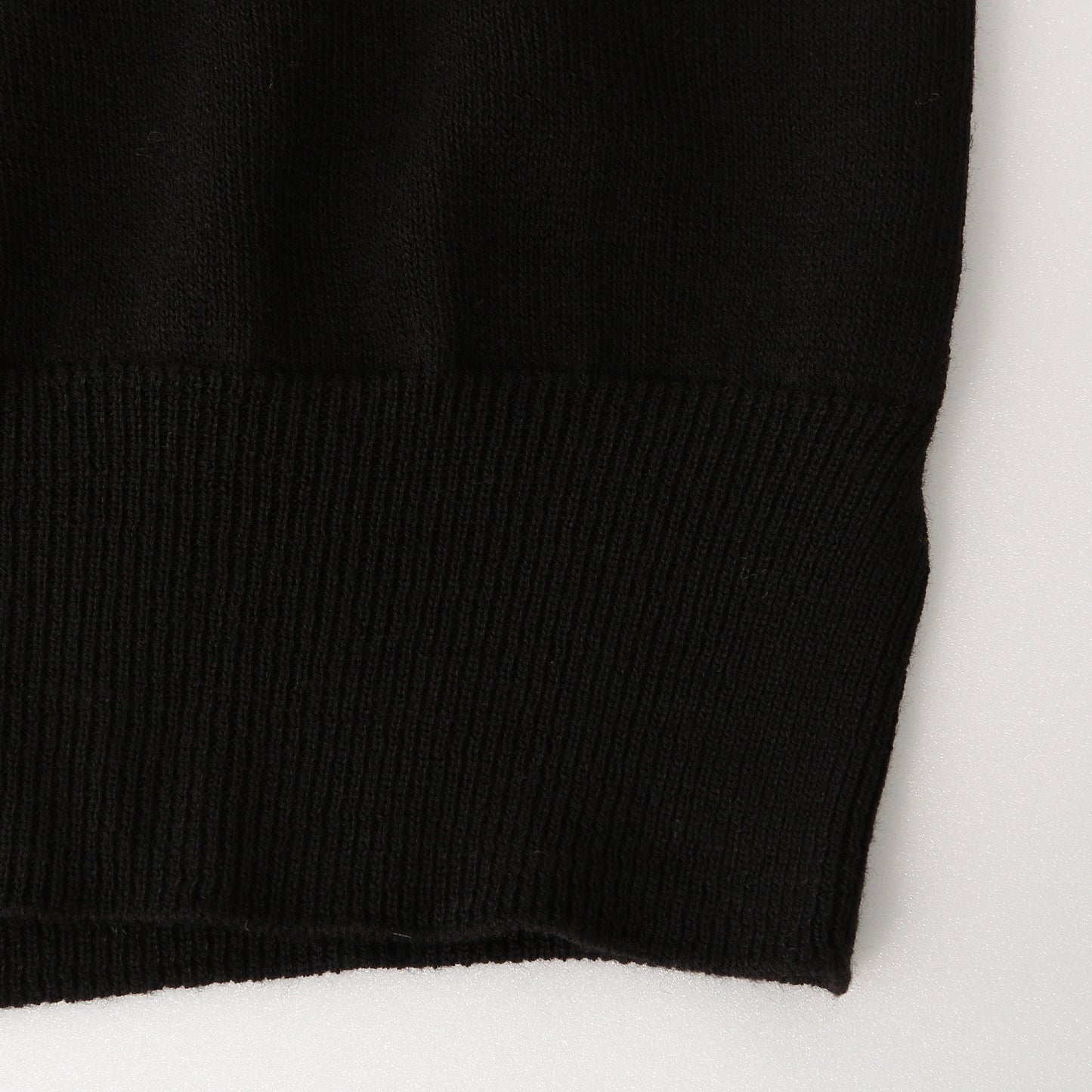 EXTRAFINE MERINO WOOL KNIT