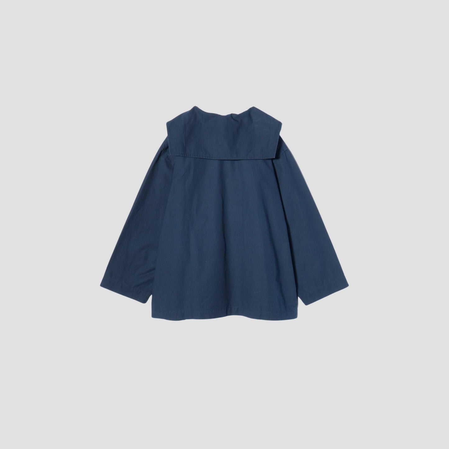 CRISP COTTON LINEN SHIRT