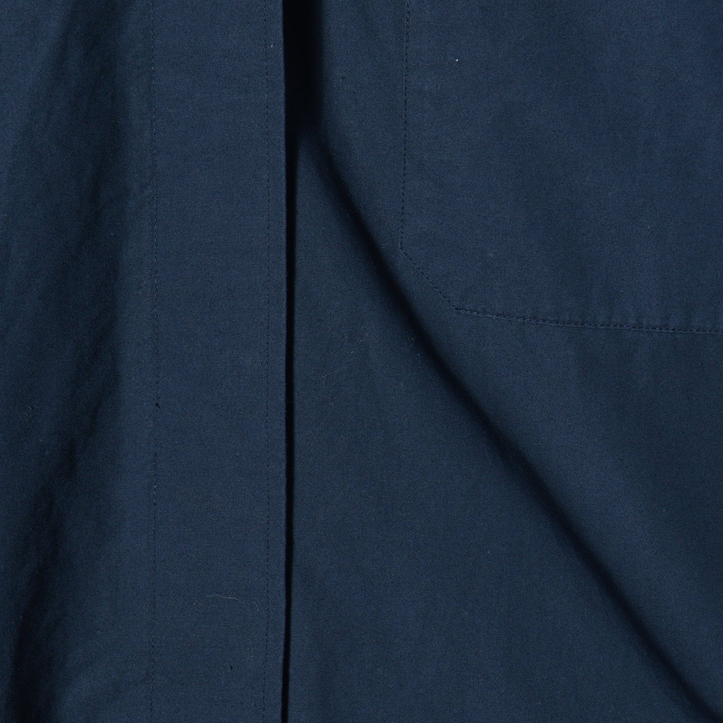 CRISP COTTON LINEN SHIRT
