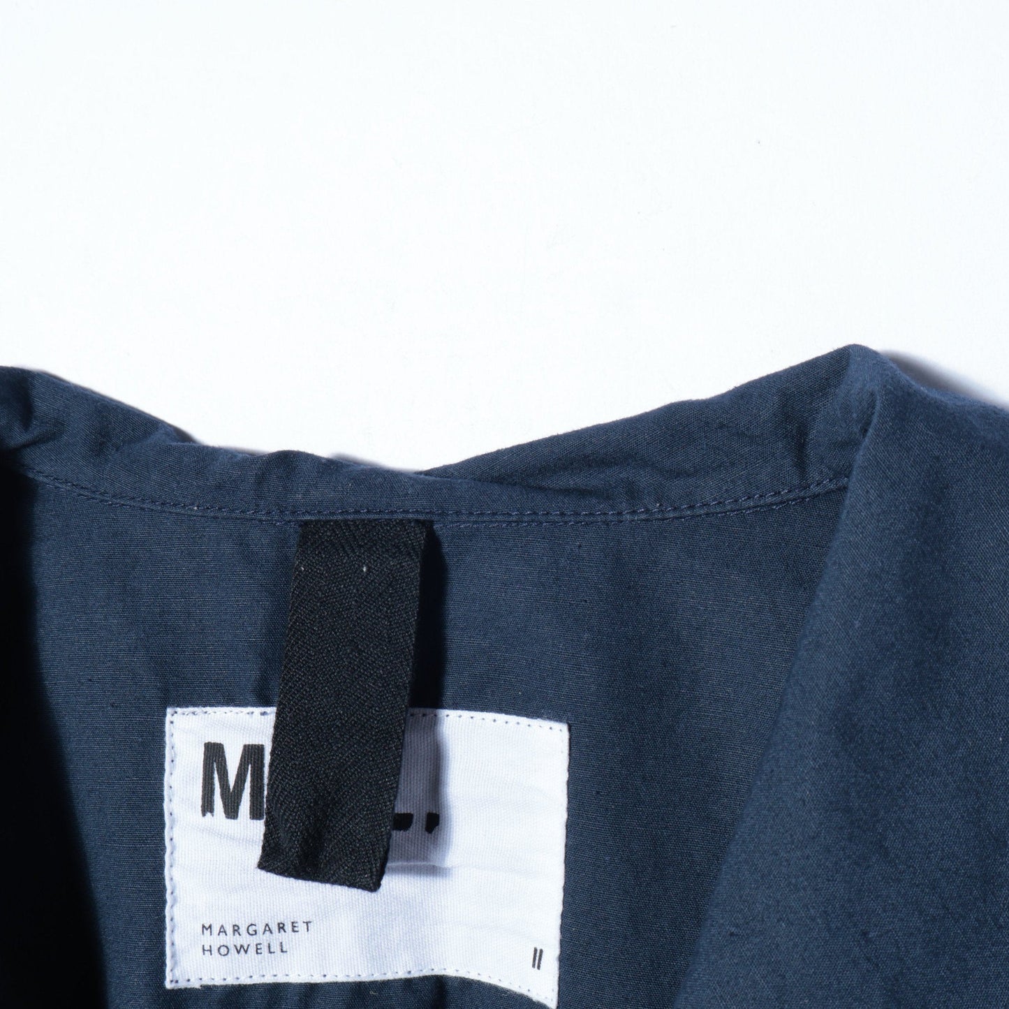 CRISP COTTON LINEN SHIRT