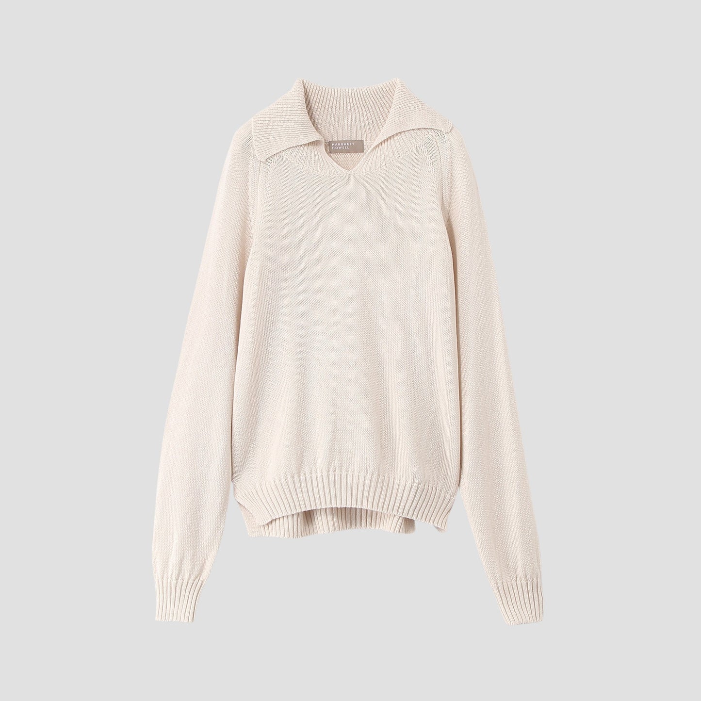 LINEN COTTON KNIT