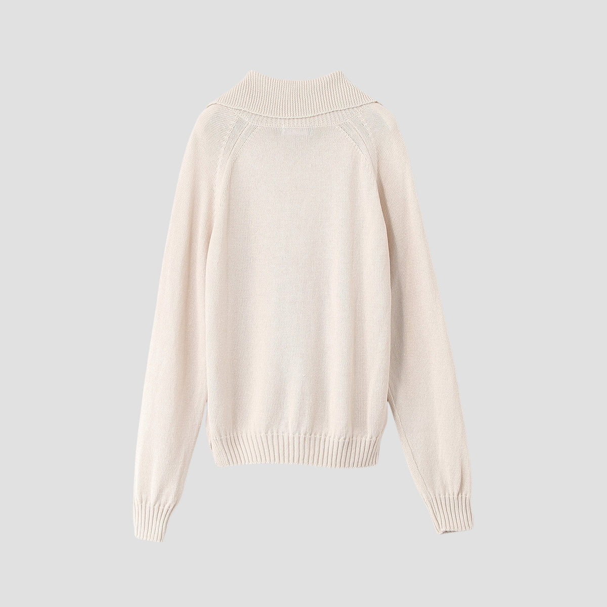 LINEN COTTON KNIT