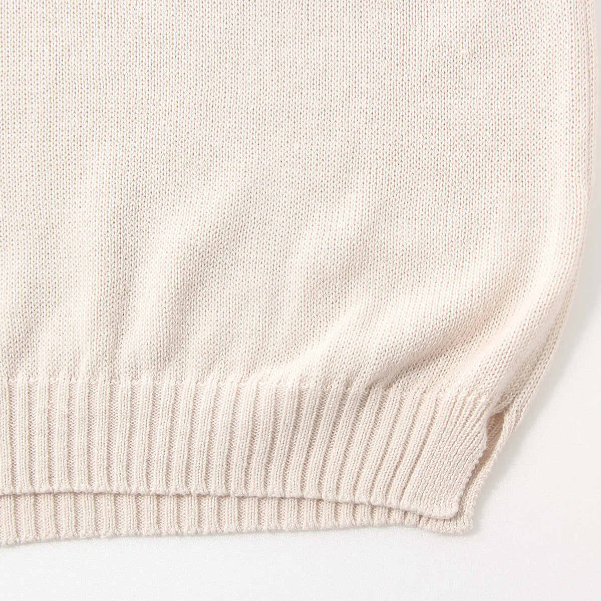 LINEN COTTON KNIT