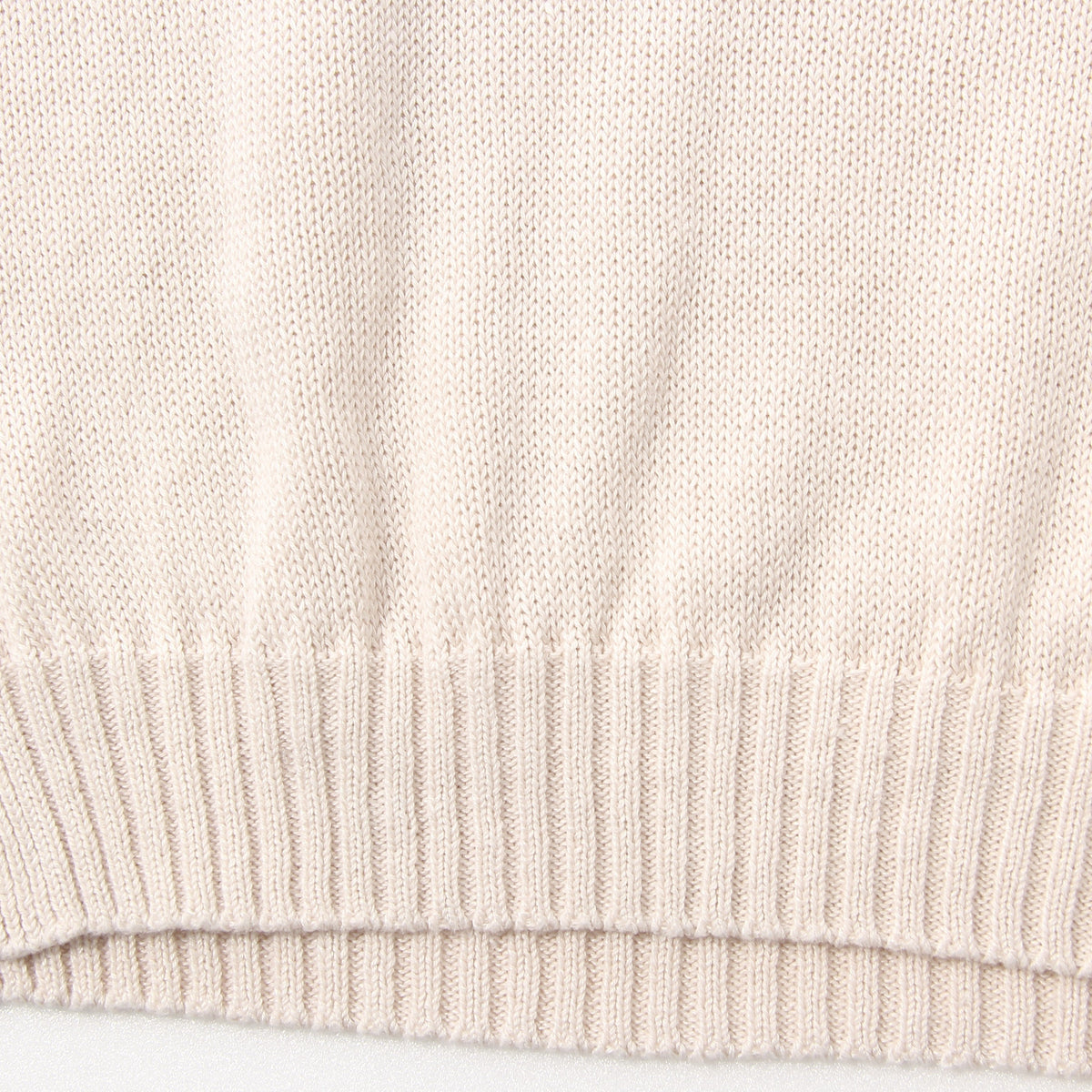 LINEN COTTON KNIT