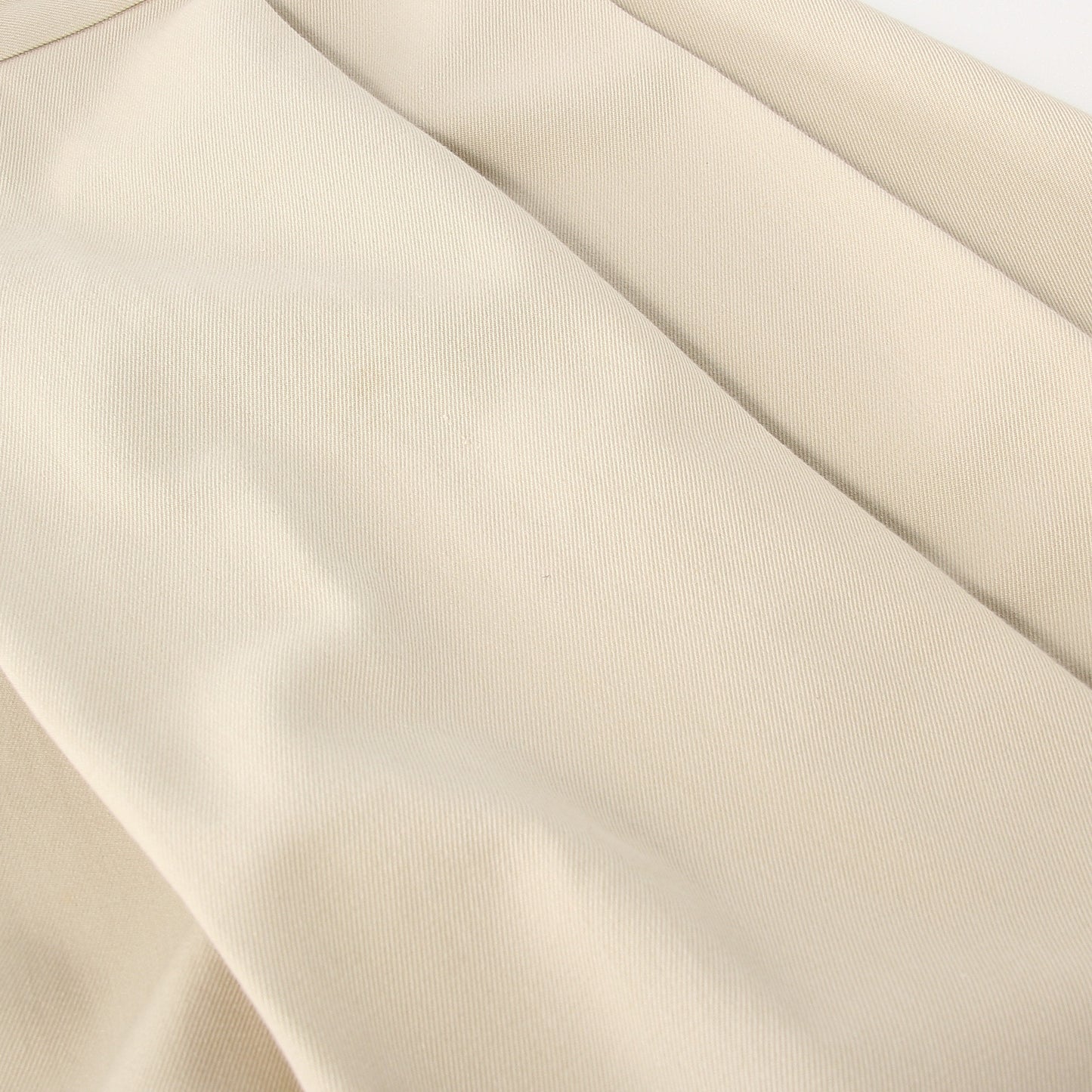 COTTON WOOL TWILL SKIRT
