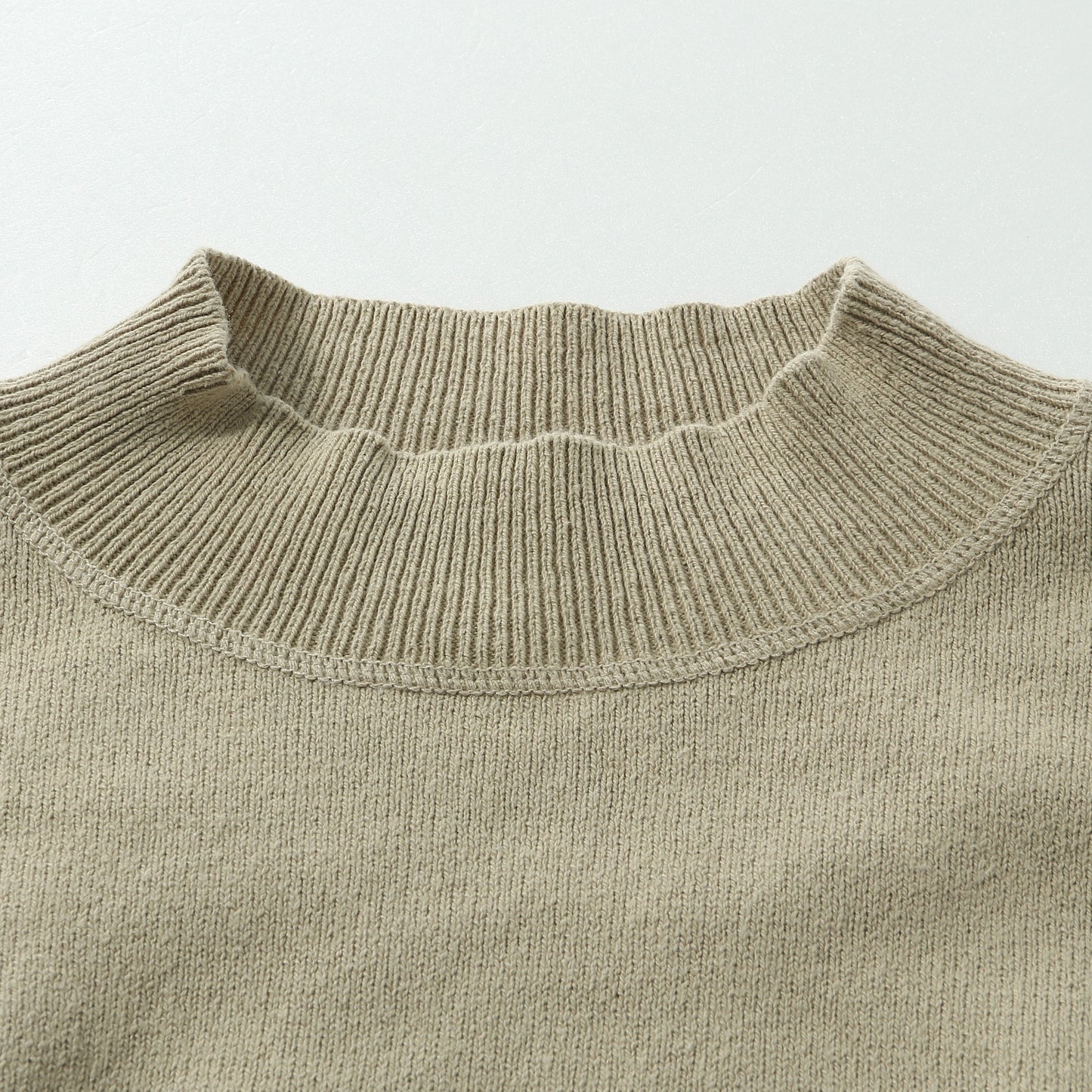 RECYCLED DRY COTTON KNIT