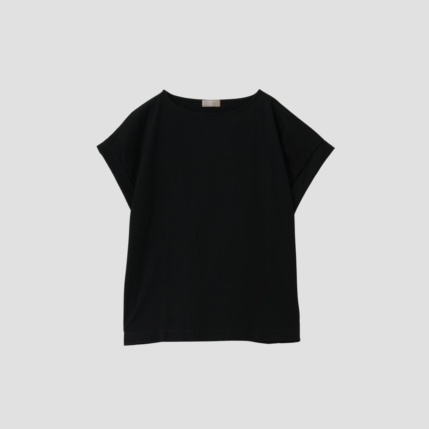 DENSE COTTON JERSEY