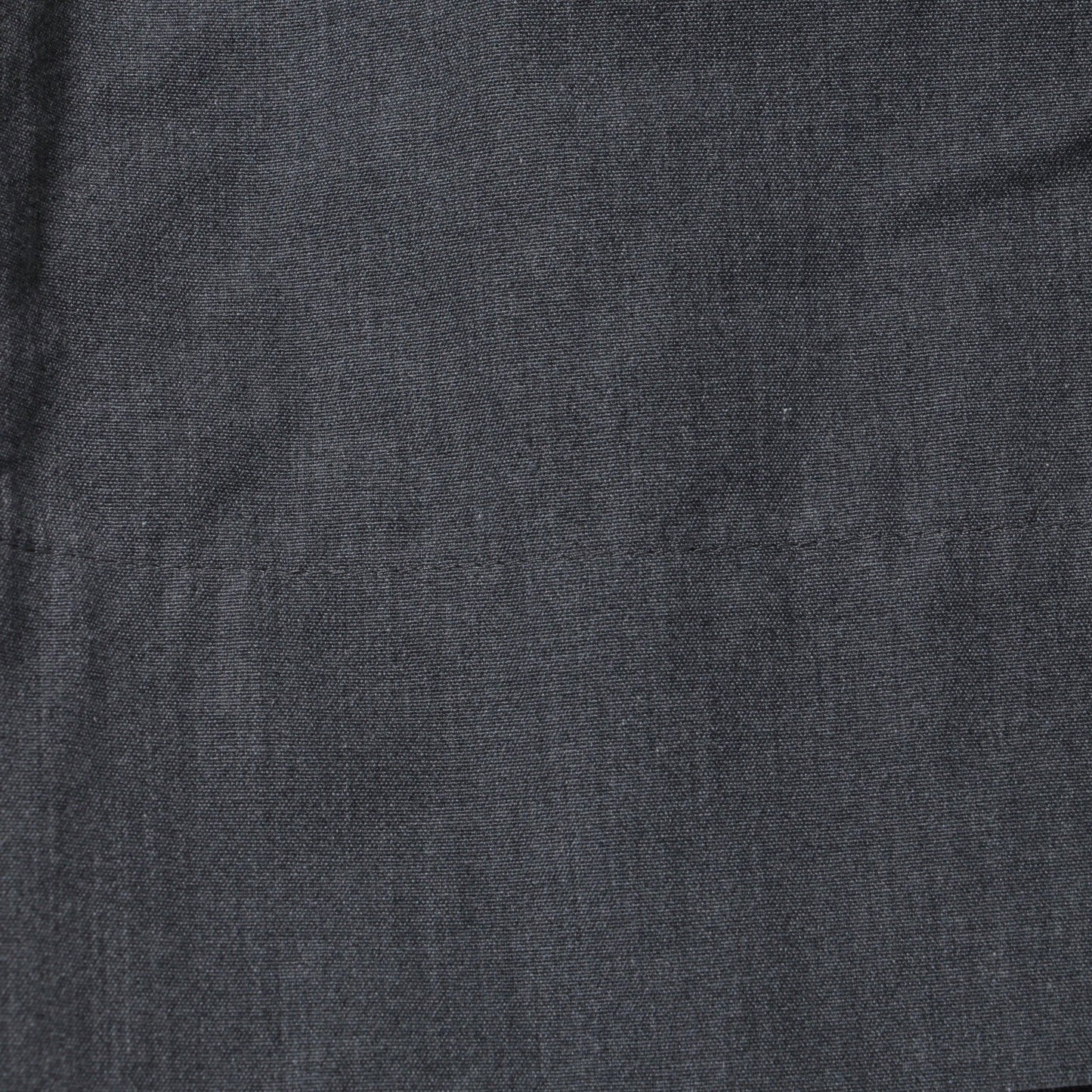 COMPACT COTTON TROUSERS