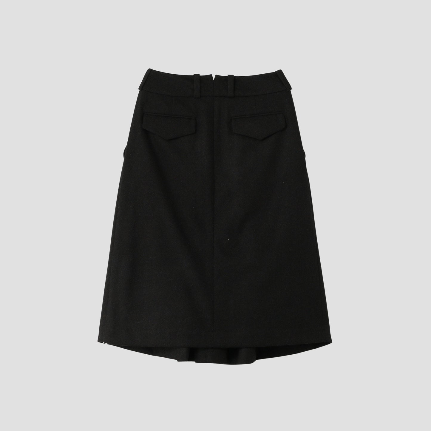 FLANNEL SKIRT