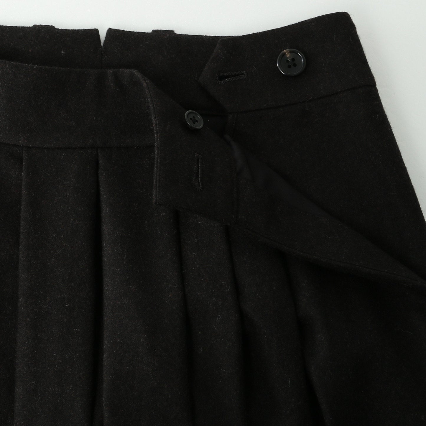 FLANNEL SKIRT