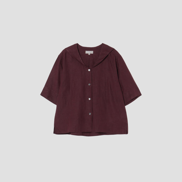 LIGHTWEIGHT LINEN SHIRT
